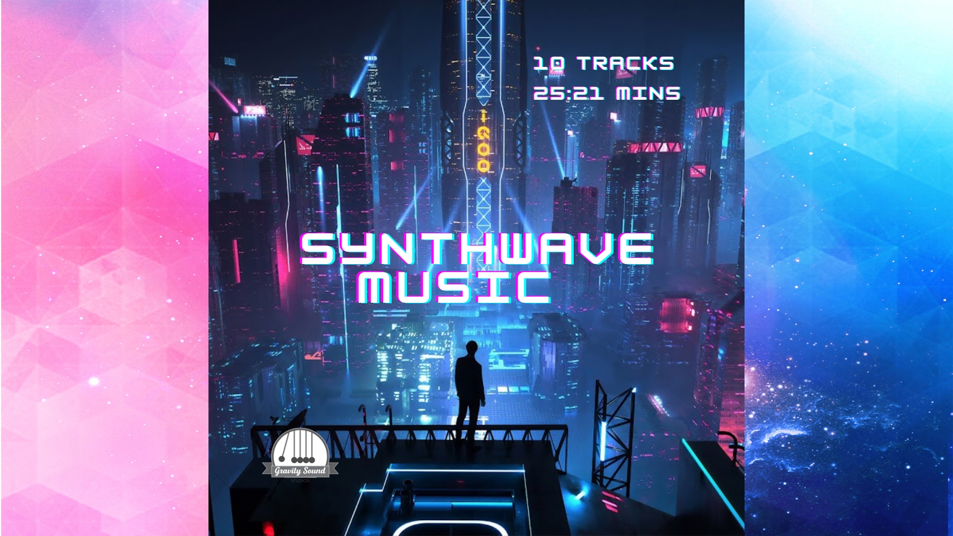 Synthwave Music Pack